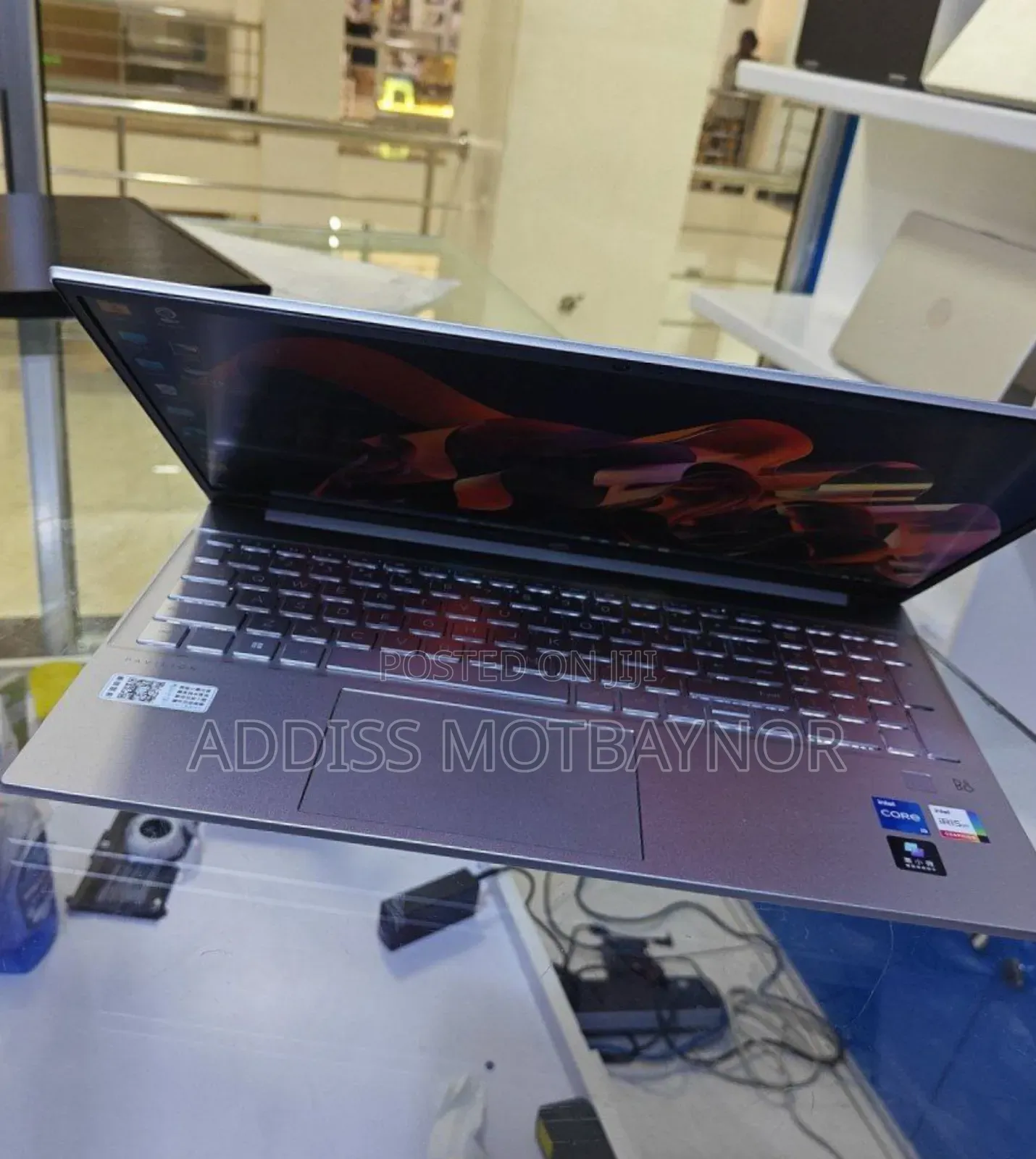 New Laptop HP Pavilion 15 16GB Intel Core I5 SSD 512GB