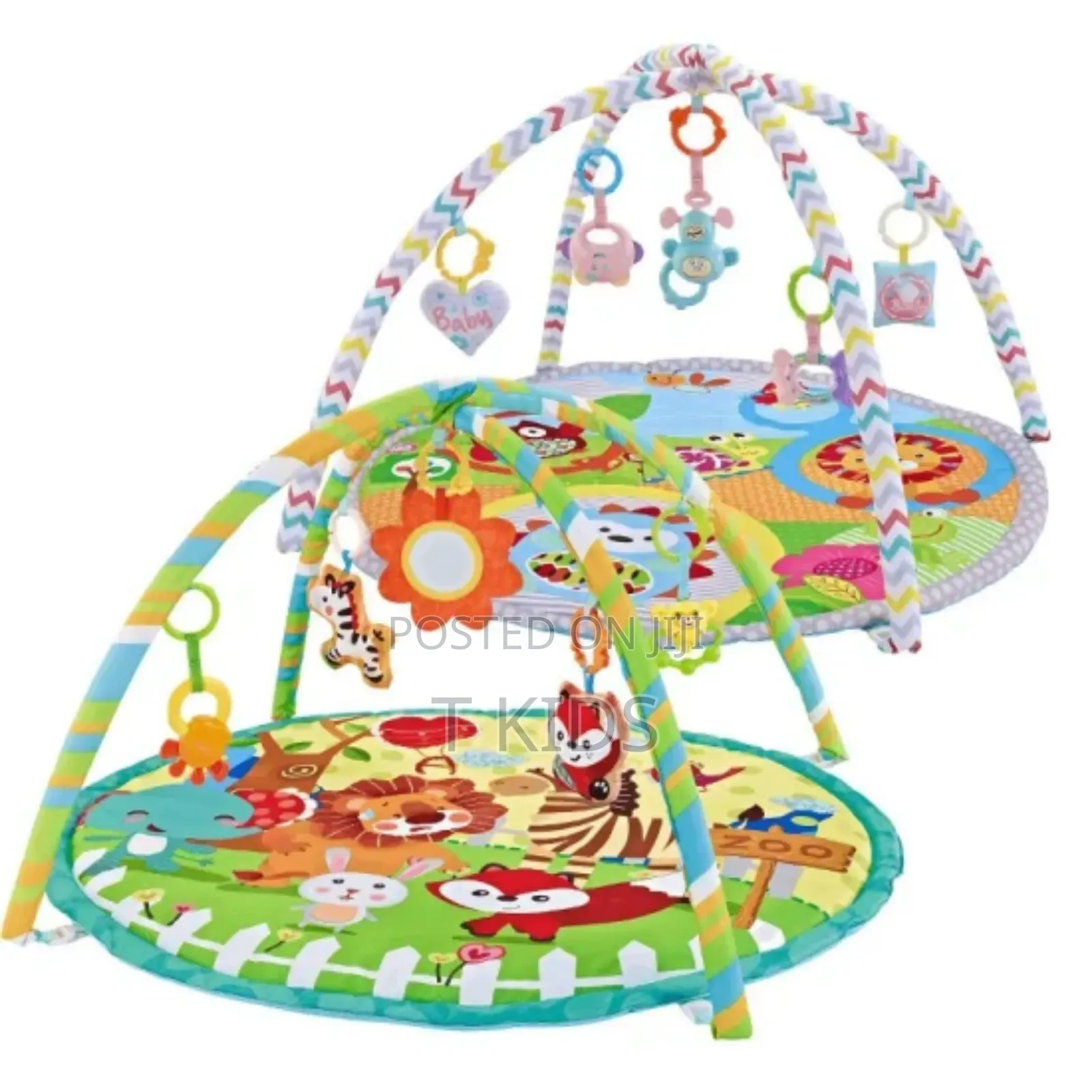 Baby Kids Play Mat