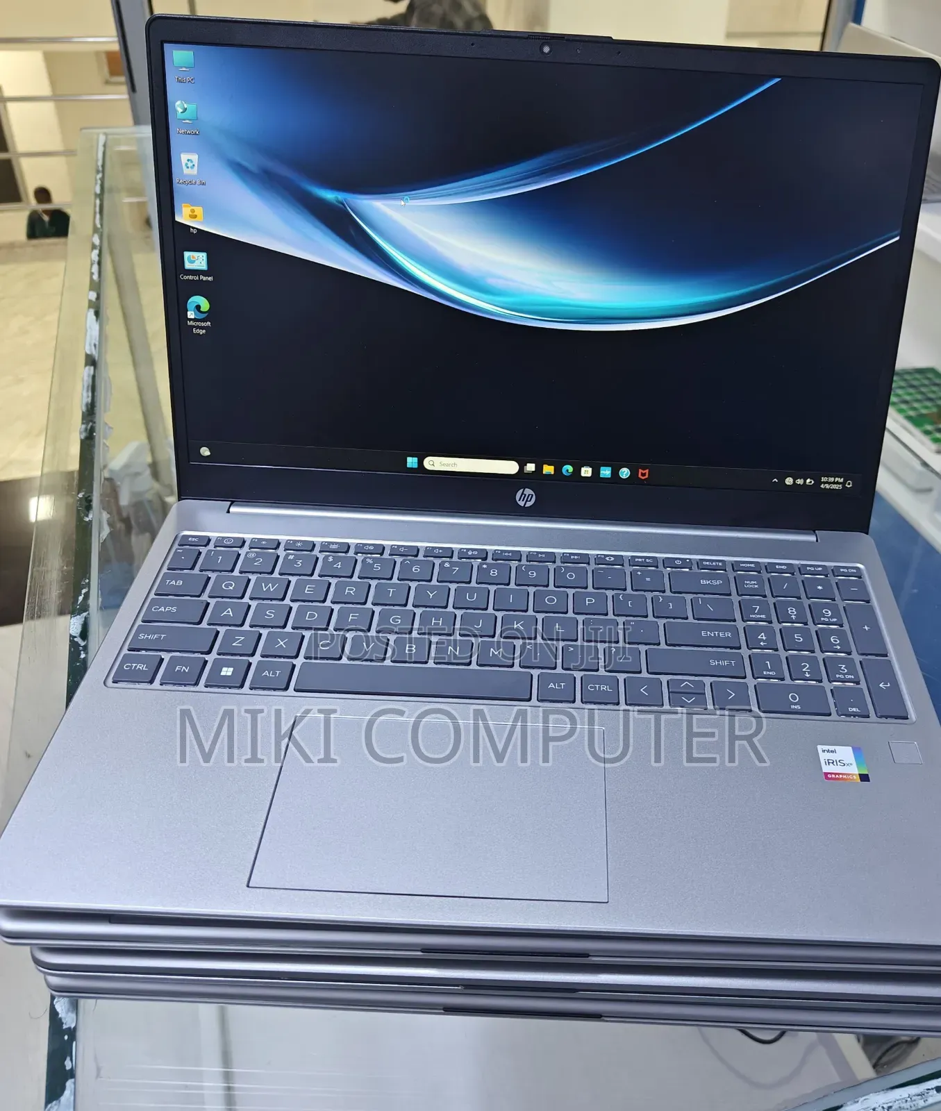 New Laptop HP Stream Notebook 16GB Intel Core I7 SSD 512GB