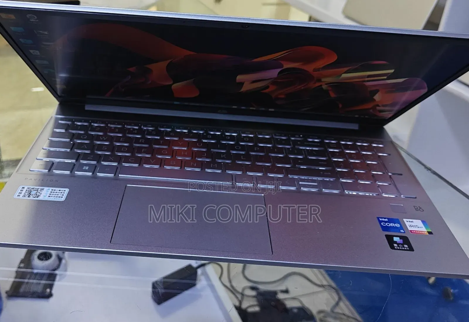 New Laptop HP Pavilion 15 16GB Intel Core I5 SSD 1T