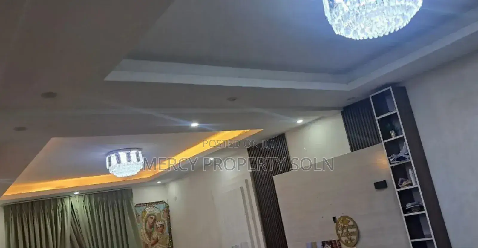 Furnished 8bdrm House in Bole for sale