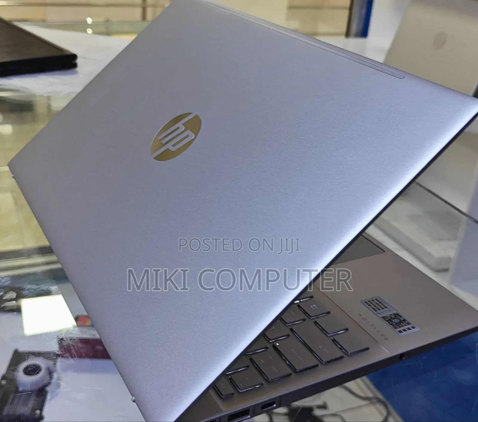 New Laptop HP Pavilion 15 16GB Intel Core I5 SSD 1T