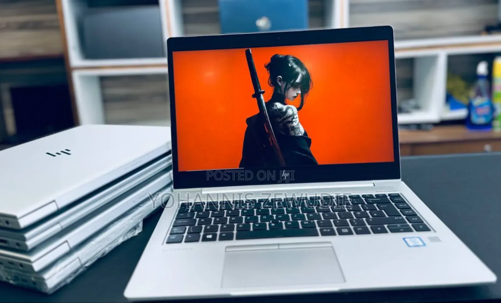 New Laptop HP EliteBook 840 G5 16GB Intel Core I7 SSD 512GB