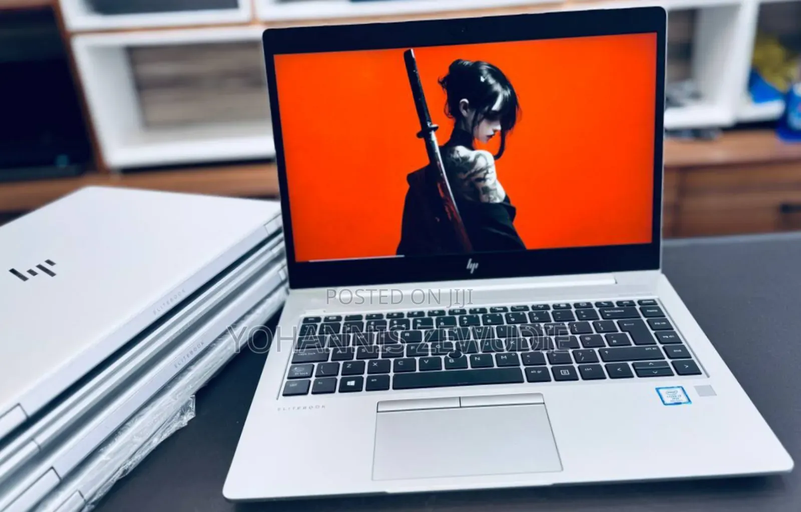 New Laptop HP EliteBook 840 G5 16GB Intel Core I7 SSD 512GB