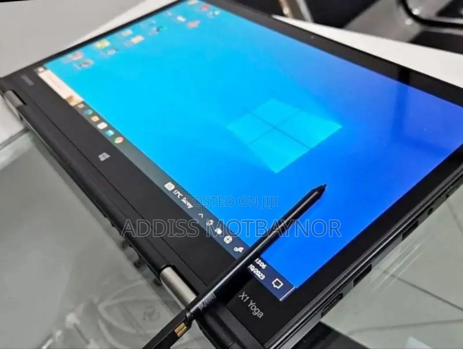 New Laptop Lenovo ThinkPad Yoga 16GB Intel Core I7 SSD 512GB