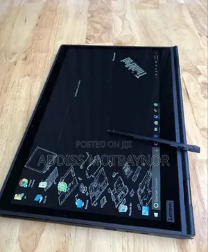 New Laptop Lenovo ThinkPad Yoga 16GB Intel Core I7 SSD 512GB