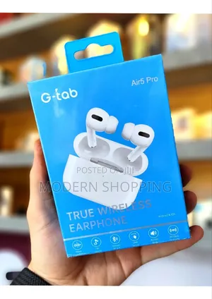 Photo - G-Tab Air5 Pro Earphone