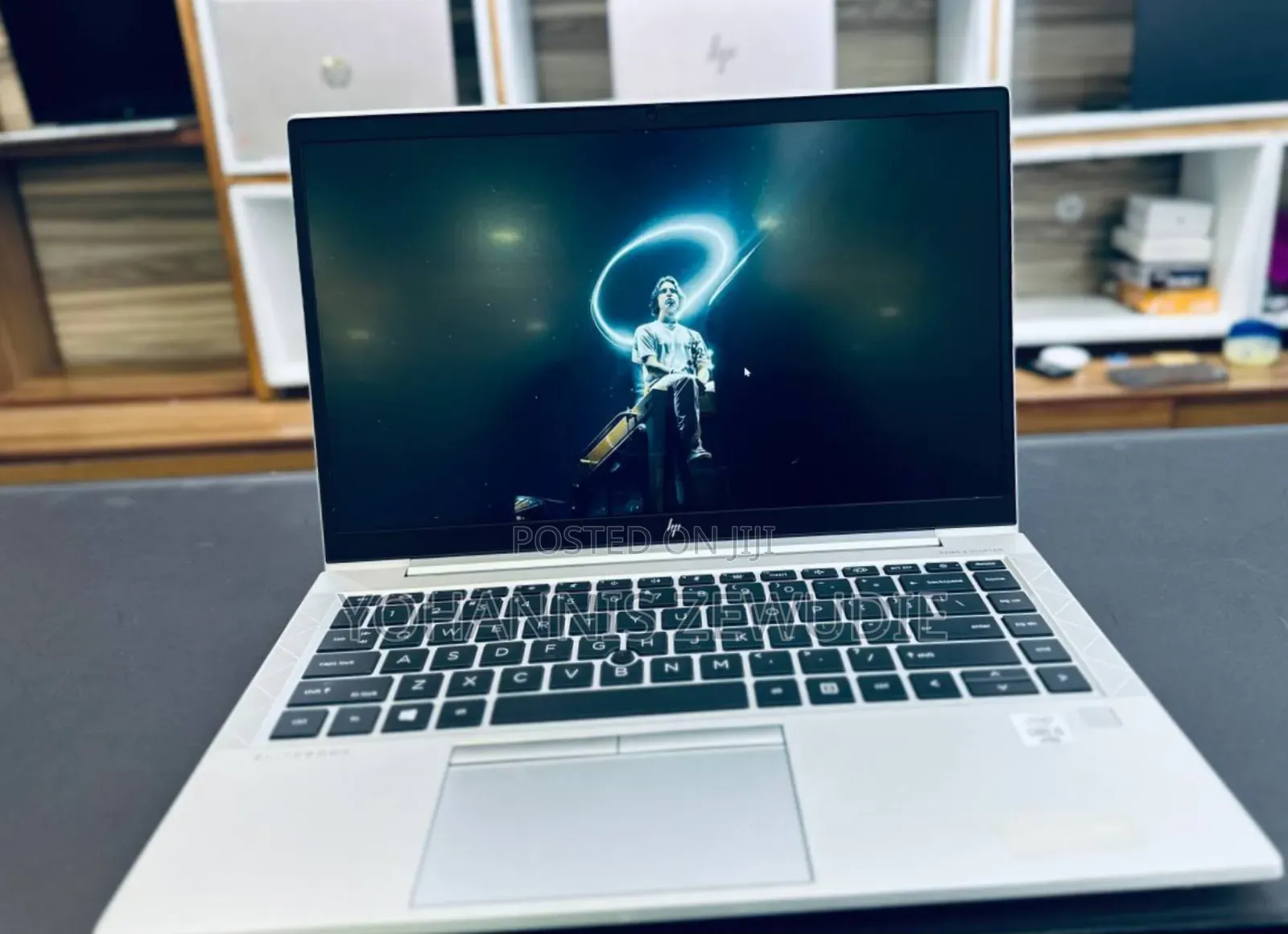 New Laptop HP EliteBook 840 G7 16GB Intel Core I5 SSD 512GB