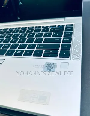 New Laptop HP EliteBook 840 G7 16GB Intel Core I5 SSD 512GB