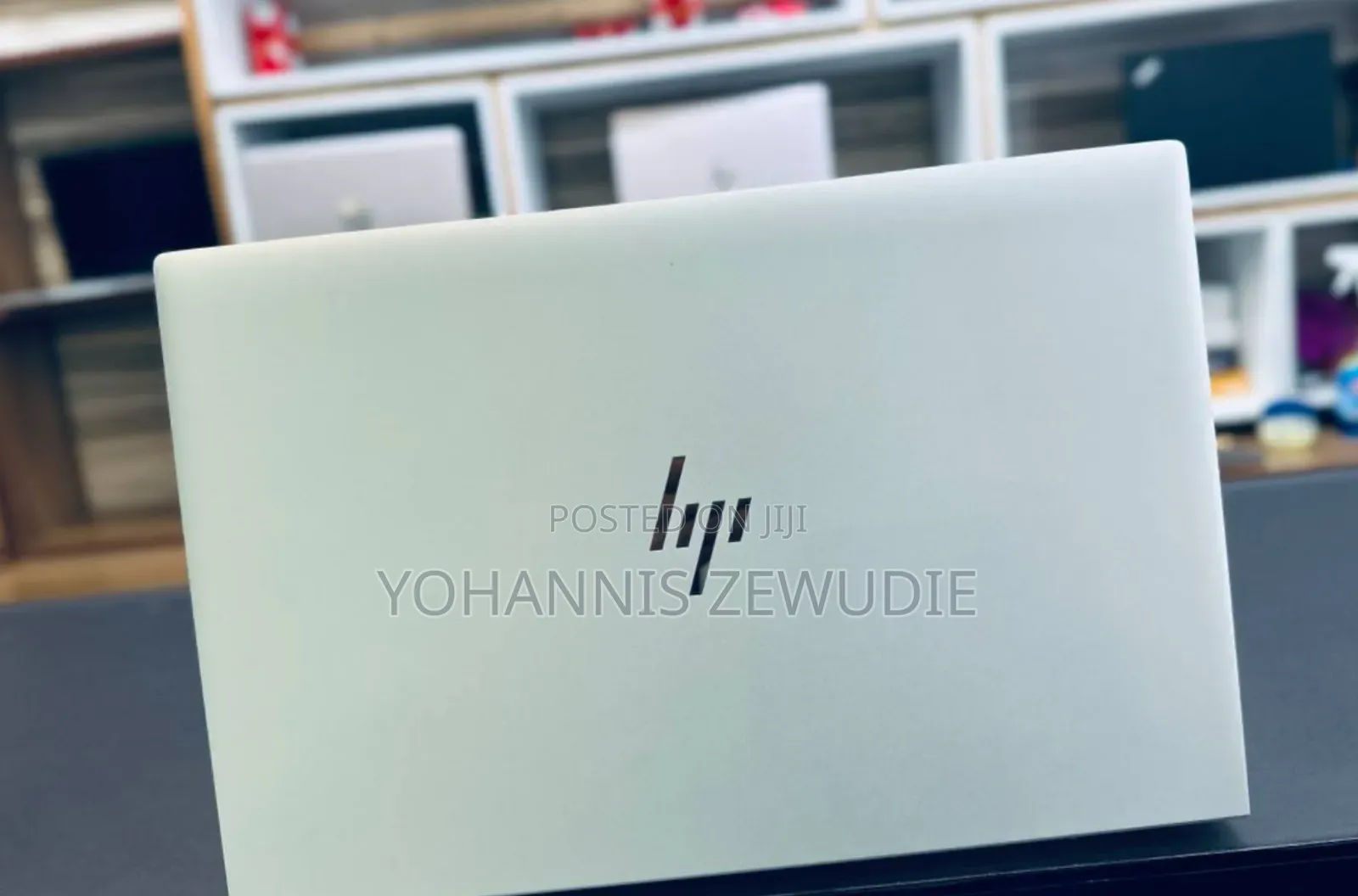 New Laptop HP EliteBook 840 G7 16GB Intel Core I5 SSD 512GB