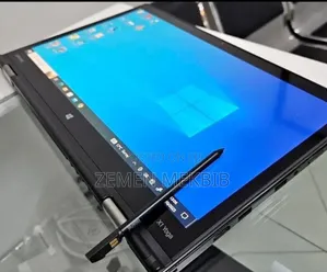 New Laptop Lenovo ThinkPad Yoga 16GB Intel Core I7 SSD 512GB