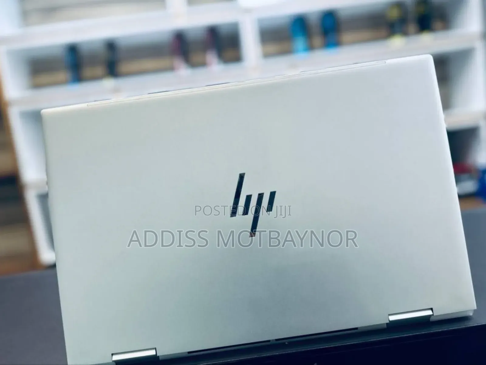 New Laptop HP Envy X360 16GB Intel Core I7 SSD 512GB