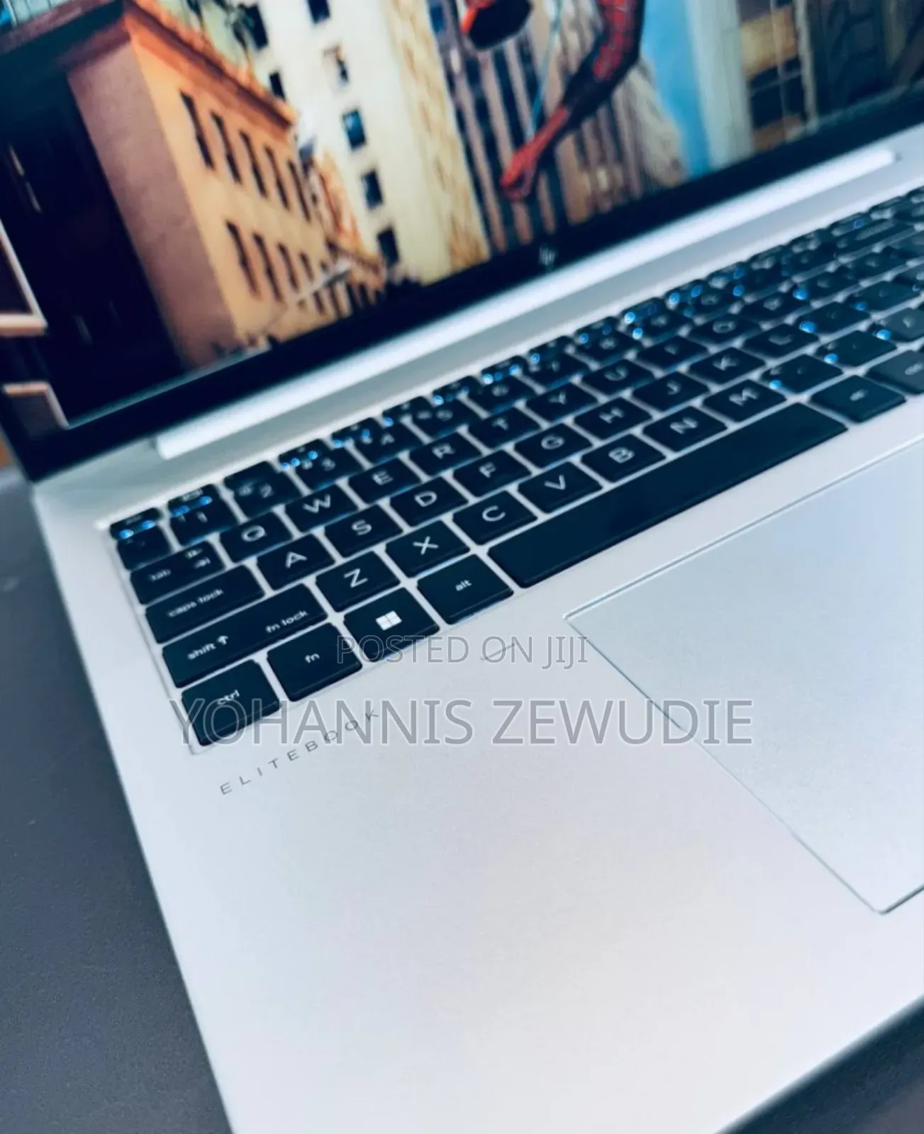 New Laptop HP EliteBook 860 G10 16GB Intel Core I7 SSD 512GB