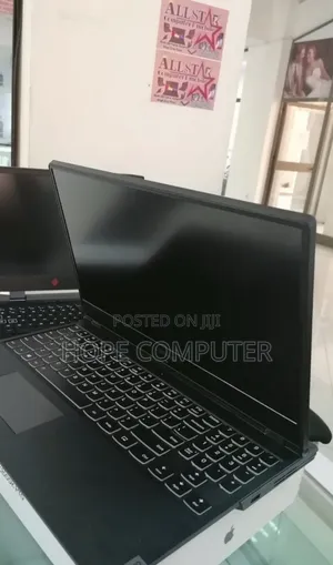New Laptop Lenovo Legion 5 16GB Intel Core I7 SSD 512GB
