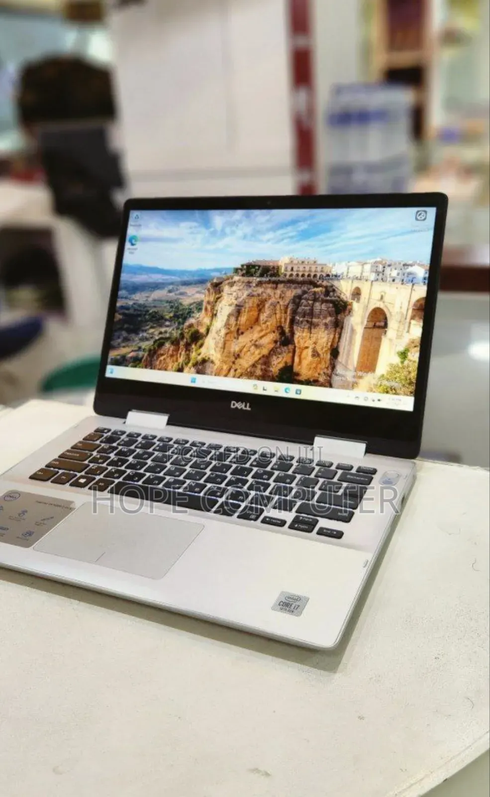 New Laptop Dell Inspiron 15 16GB Intel Core I7 SSD 512GB