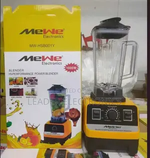 Photo - Mewe Blender Juicer