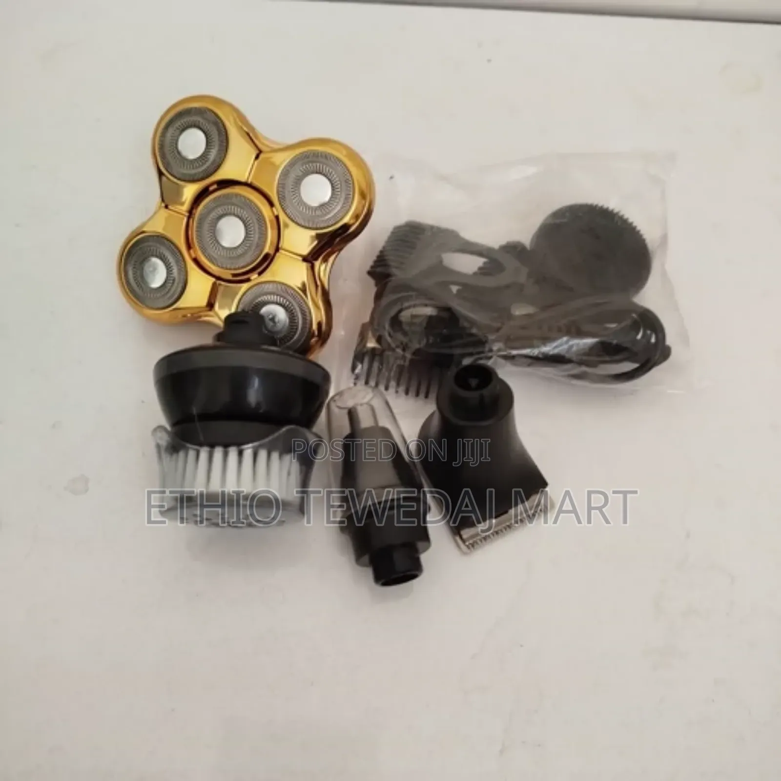 Lac 5 in 1 Shaver Professional Mans Hair Shaver