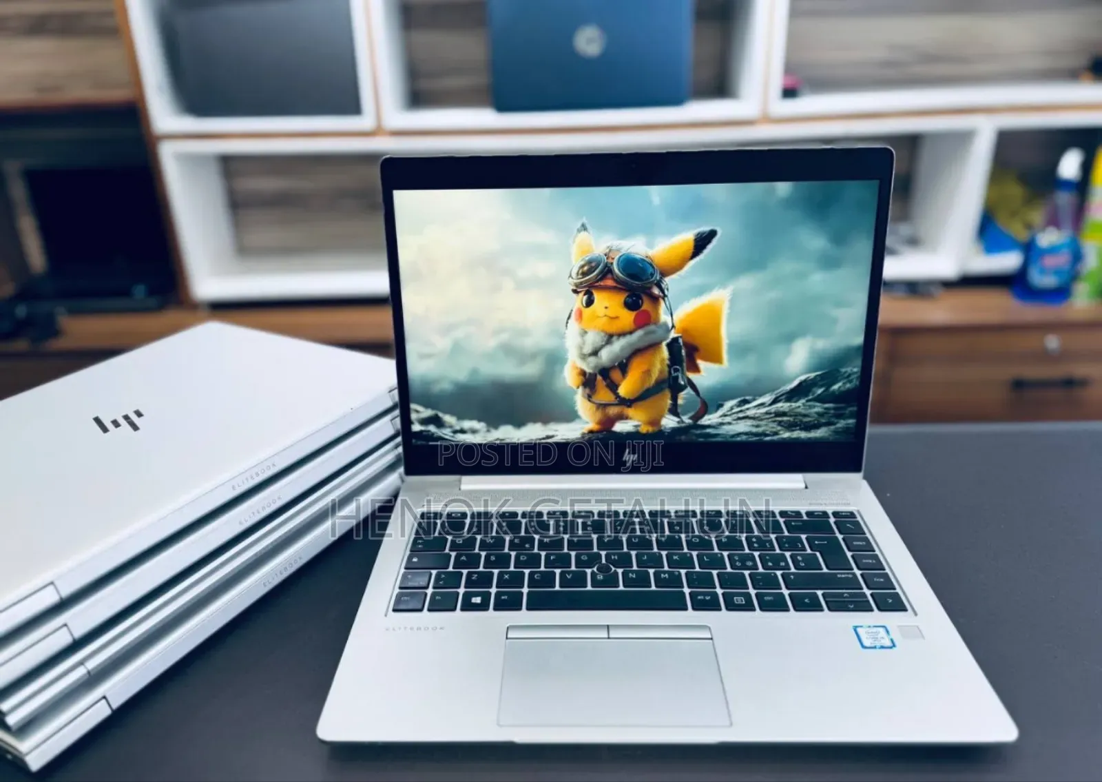 New Laptop HP EliteBook 840 G5 16GB Intel Core I5 SSD 512GB