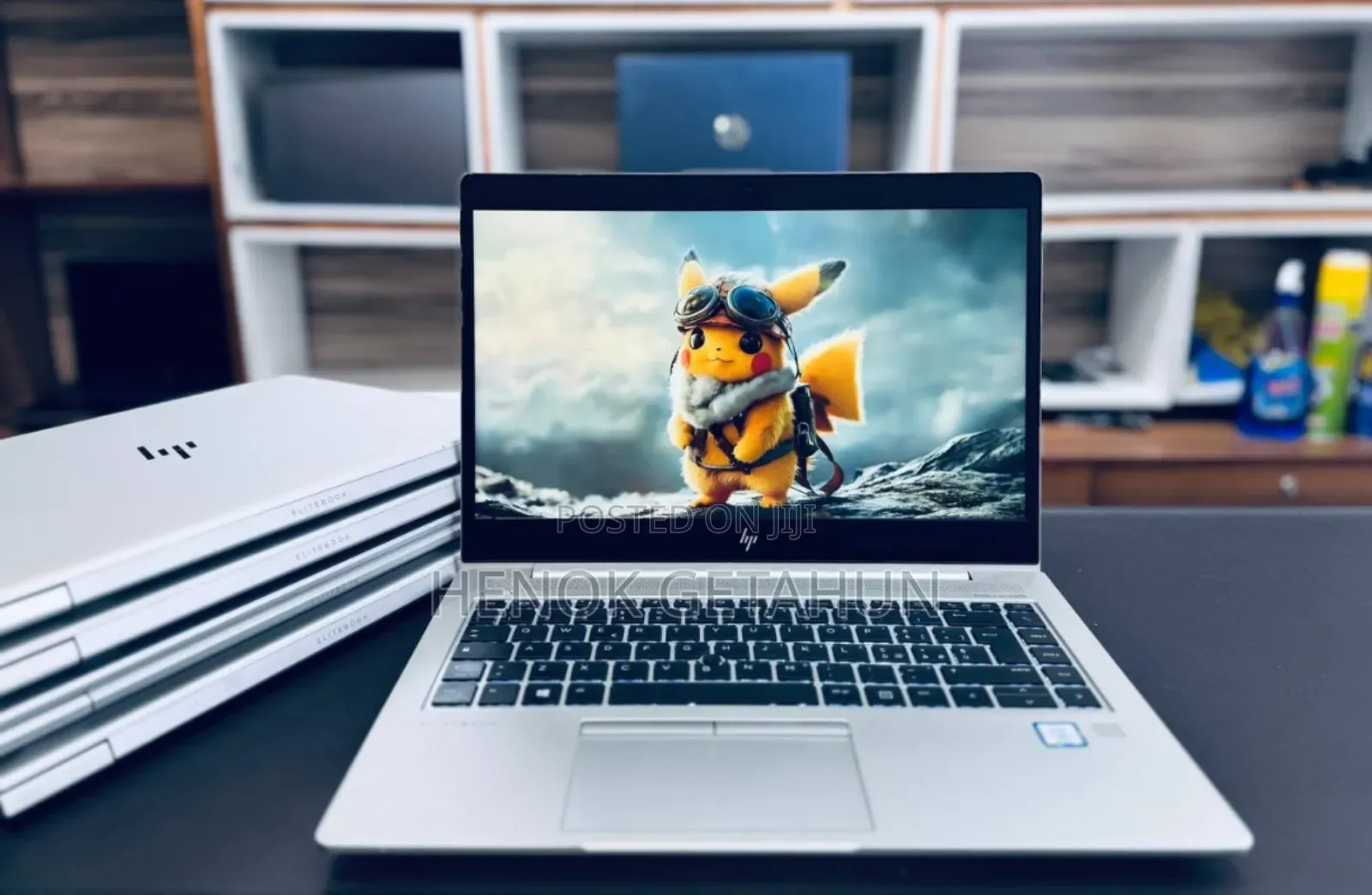 New Laptop HP EliteBook 840 G5 16GB Intel Core I5 SSD 512GB