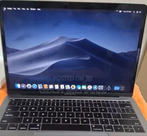 Photo - New Laptop Apple MacBook Pro 2017 16GB Intel Core I5 SSD 256GB