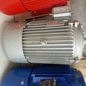 Photo - Three Phase Motor