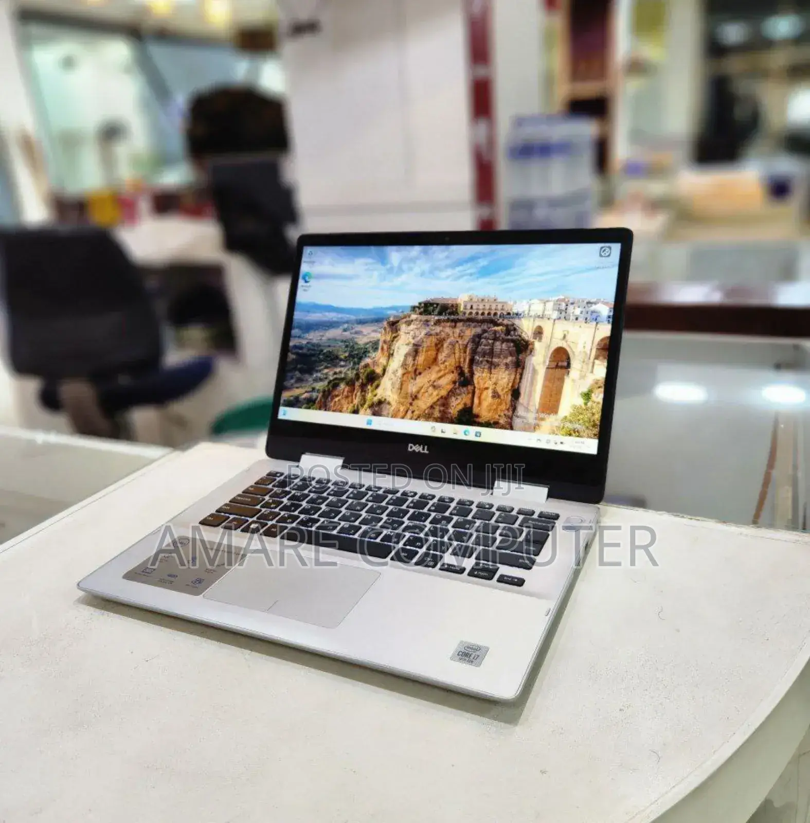 New Laptop Dell 16GB Intel Core I7 SSD 512GB