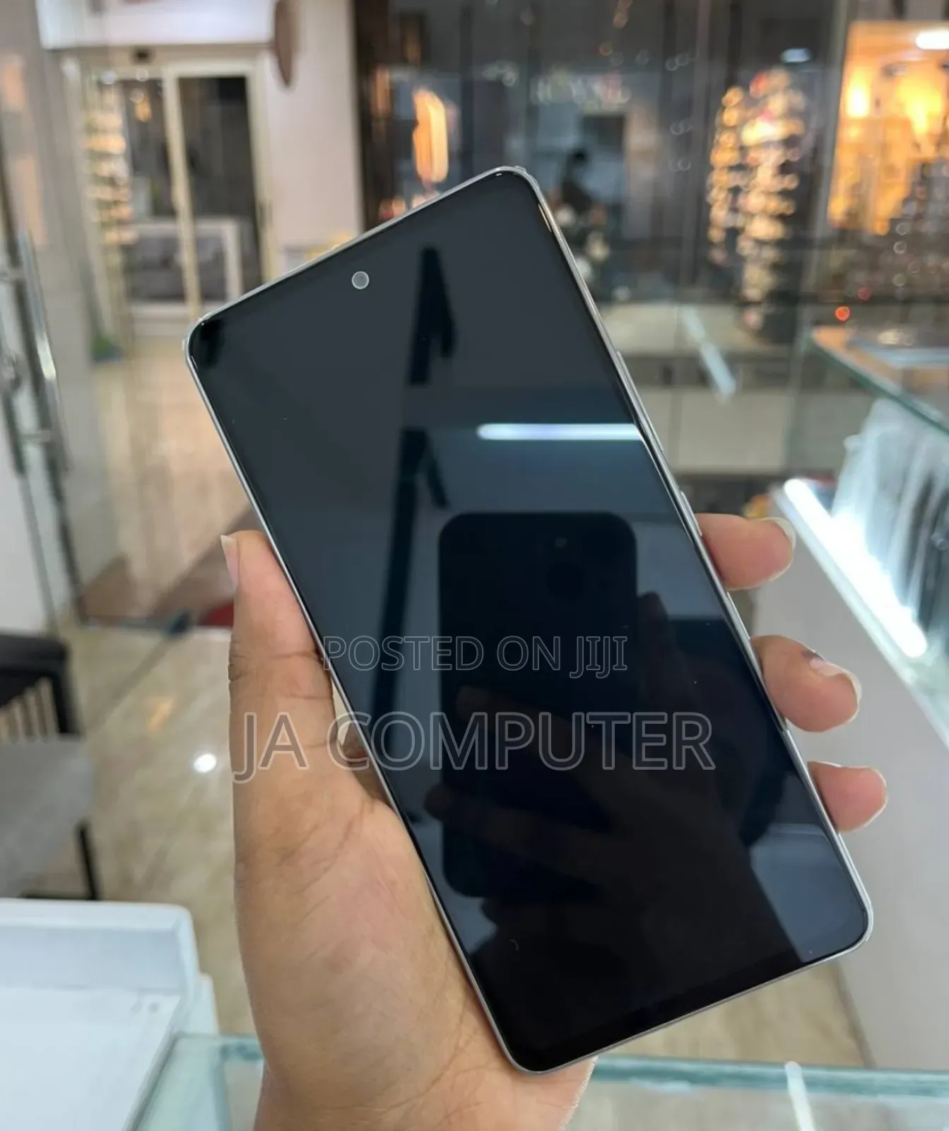 New Samsung Galaxy M33 5G 128 GB Black