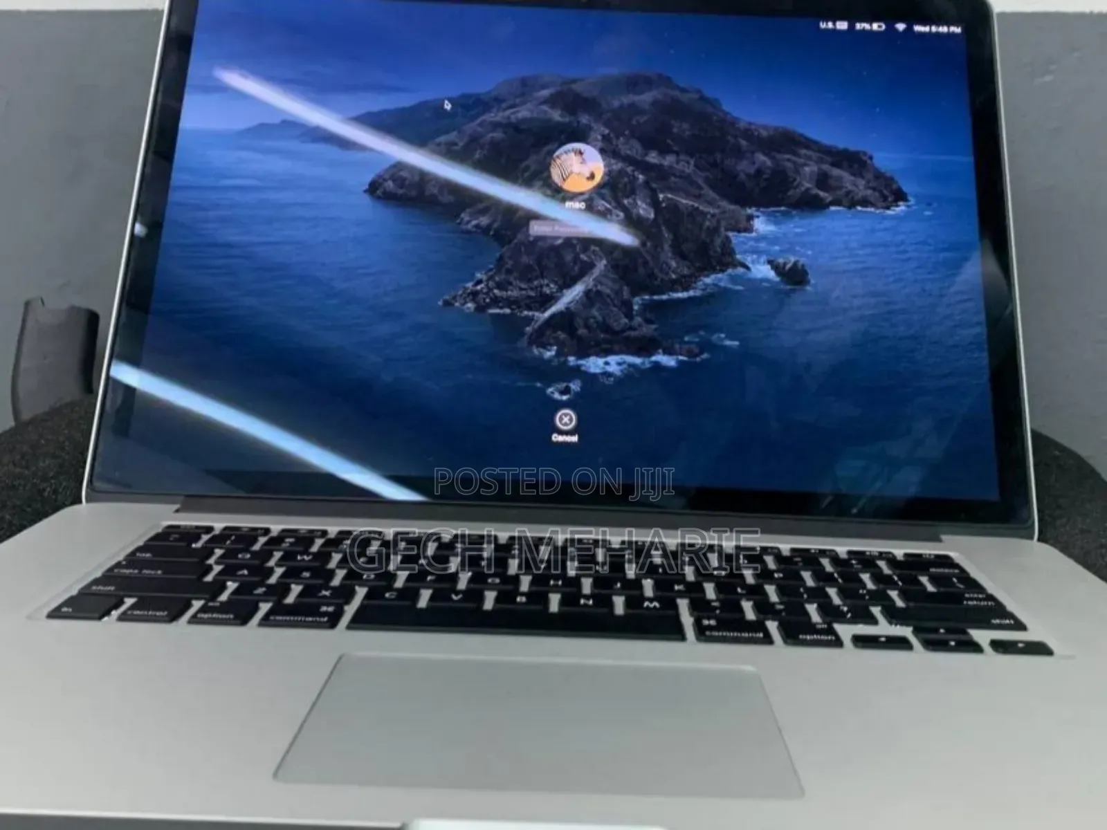 New Laptop Apple MacBook Pro 2010 4GB Intel Core I7 SSD 512GB