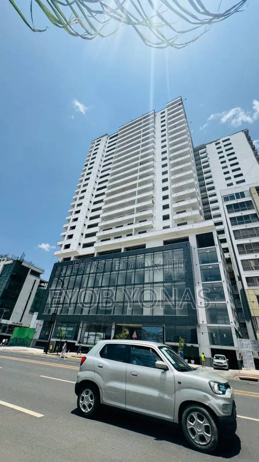 2bdrm Apartment in Bat Real Esrate, Kirkos for sale