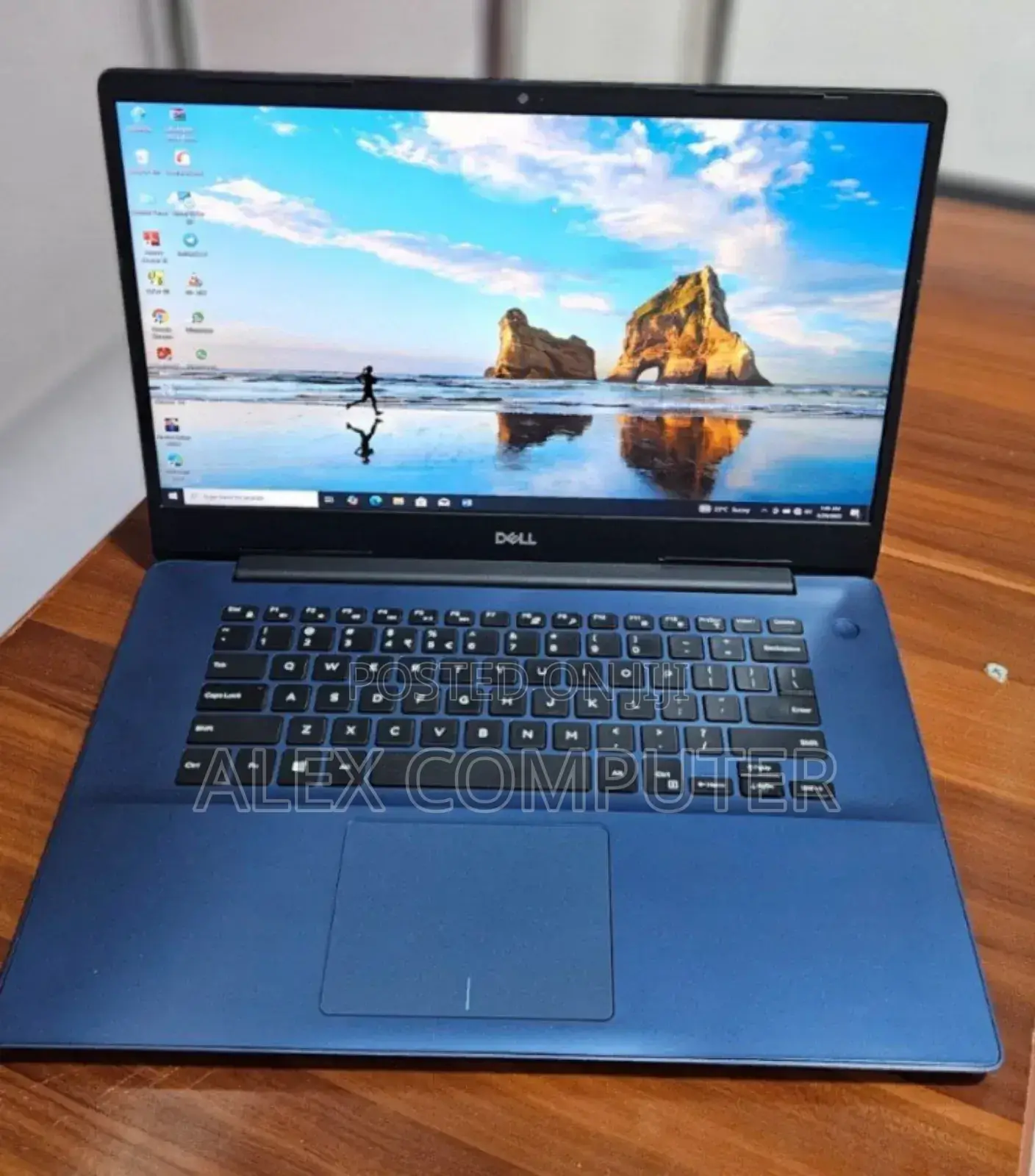 New Laptop Dell Inspiron 15 8GB Intel Core I5 SSD 256GB