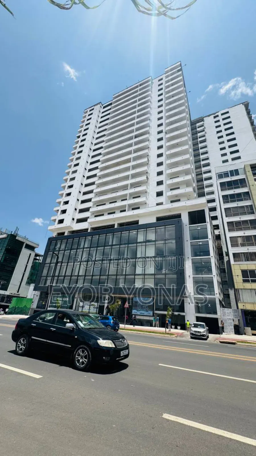 2bdrm Apartment in Bat Real Esrate, Kirkos for sale