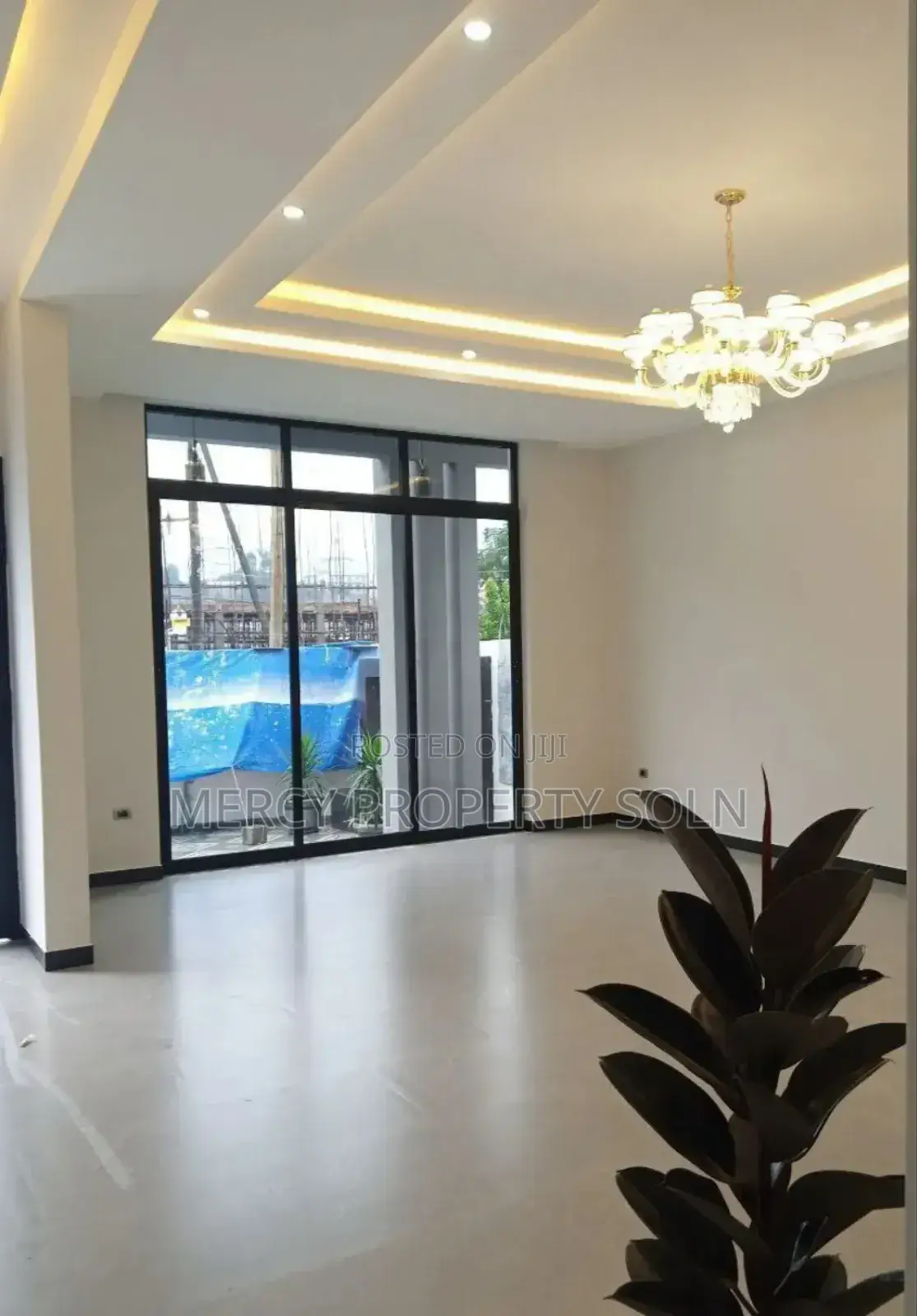 Furnished 5bdrm House in Bole for sale