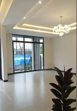 Furnished 5bdrm House in Bole for sale