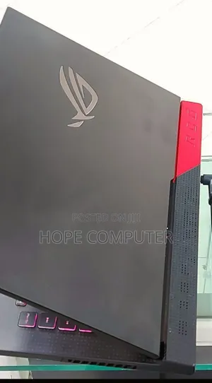 New Laptop Asus ROG Strix G15 16GB AMD Ryzen 9 SSD 1T