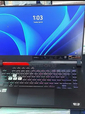 New Laptop Asus ROG Strix G15 16GB AMD Ryzen 9 SSD 1T