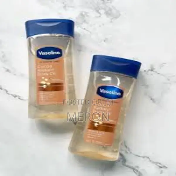Vaseline Body Oil