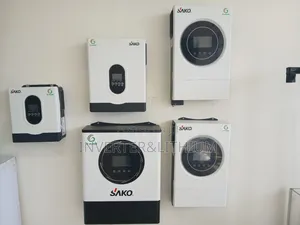 Photo - Hybrid Inverter Lithium Ion Battery