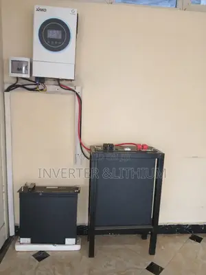 Hybrid Inverter Lithium Ion Battery