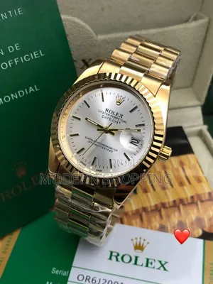 Photo - Rolex Watch