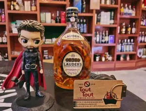 Lauder’S 15 Year Old