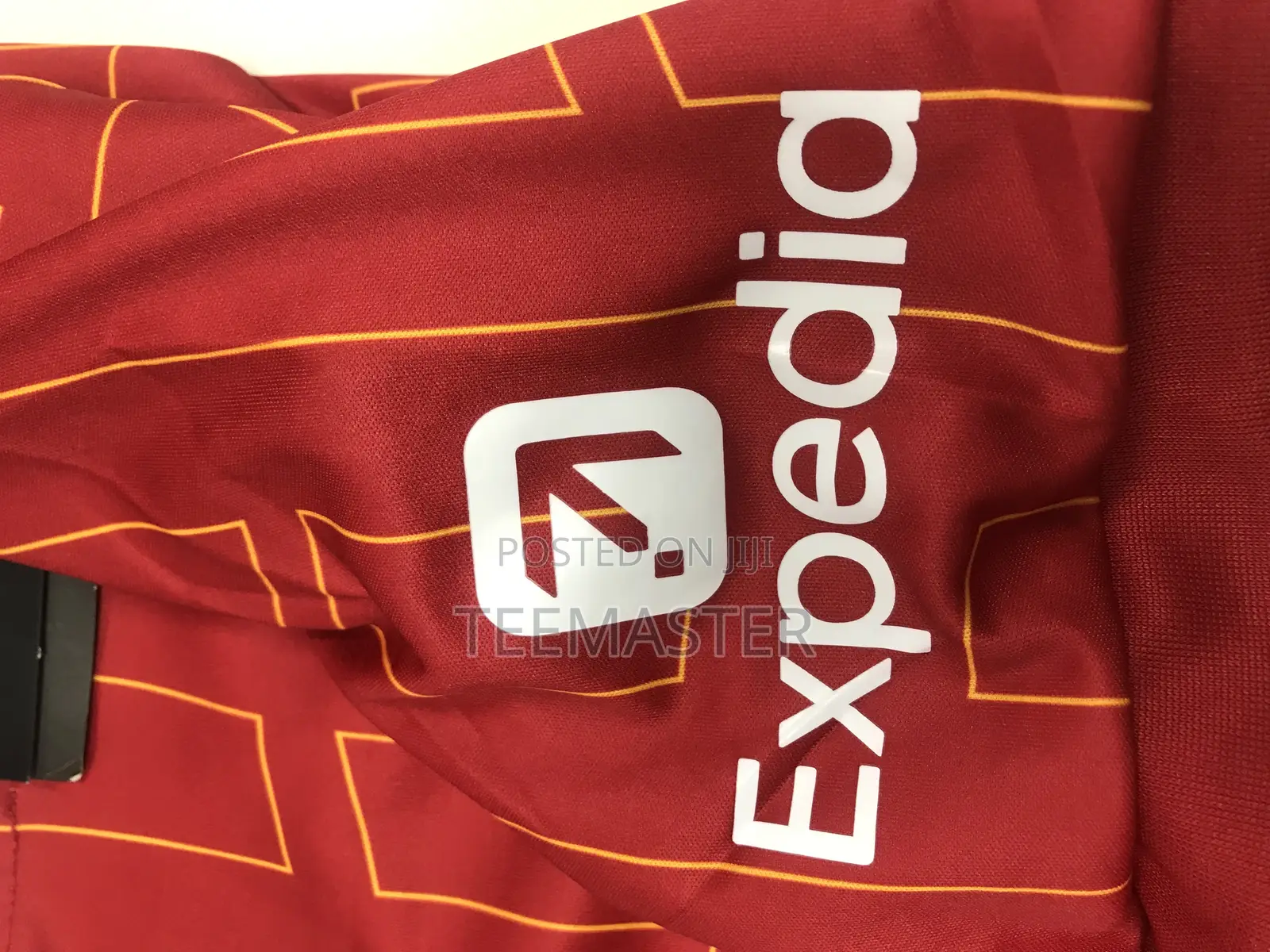 Liverpool 2024/25 Home Jersey Kit