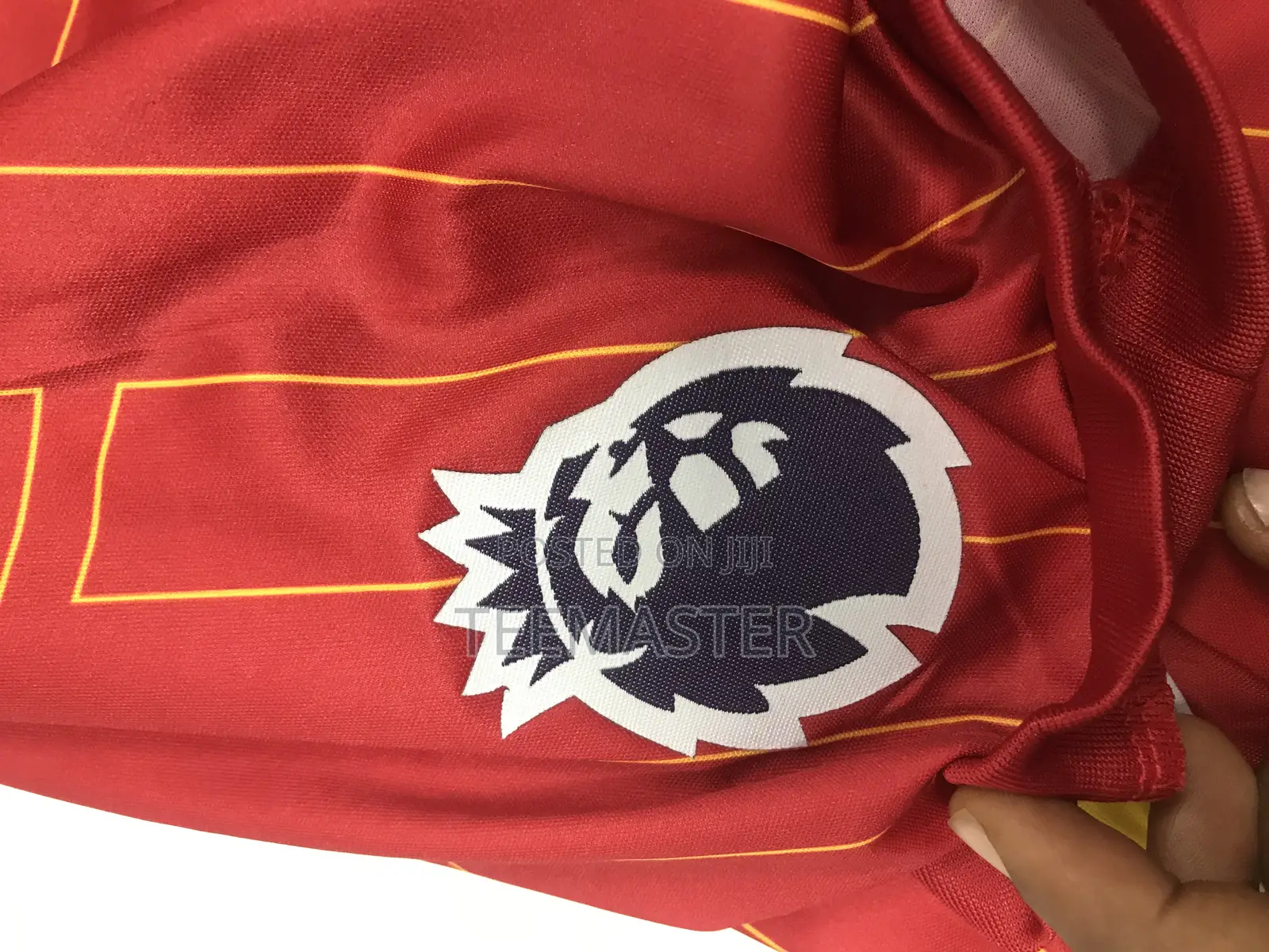 Liverpool 2024/25 Home Jersey Kit