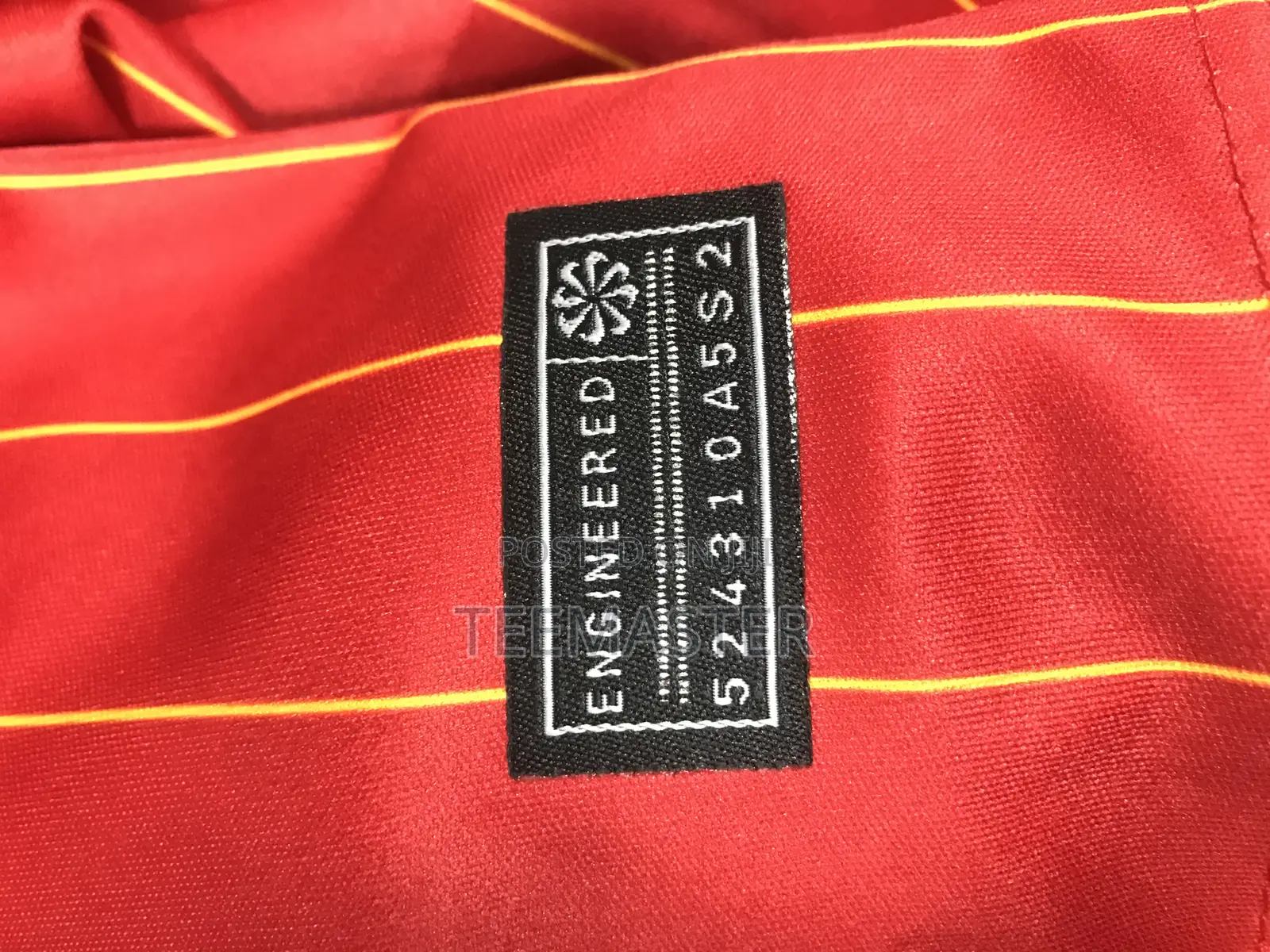 Liverpool 2024/25 Home Jersey Kit