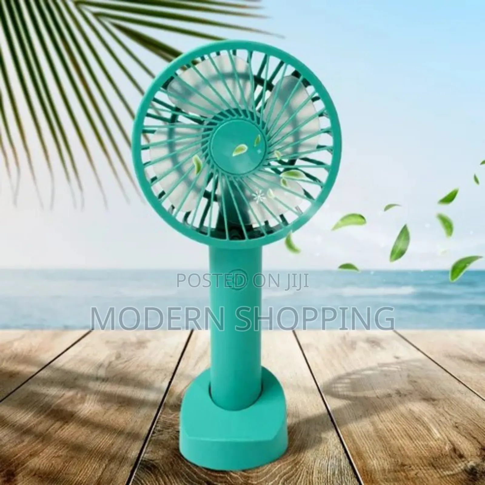 Portable Mini Hand Fan