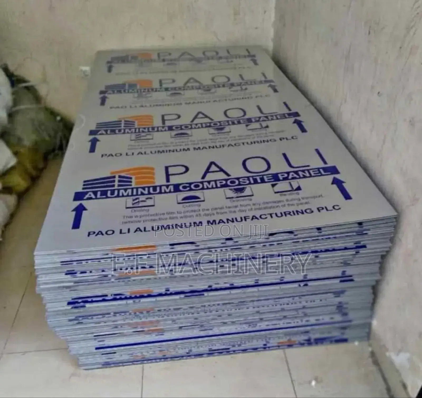 Cliding PVC Panel