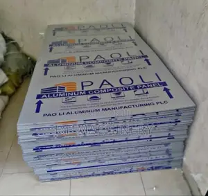 Cliding PVC Panel