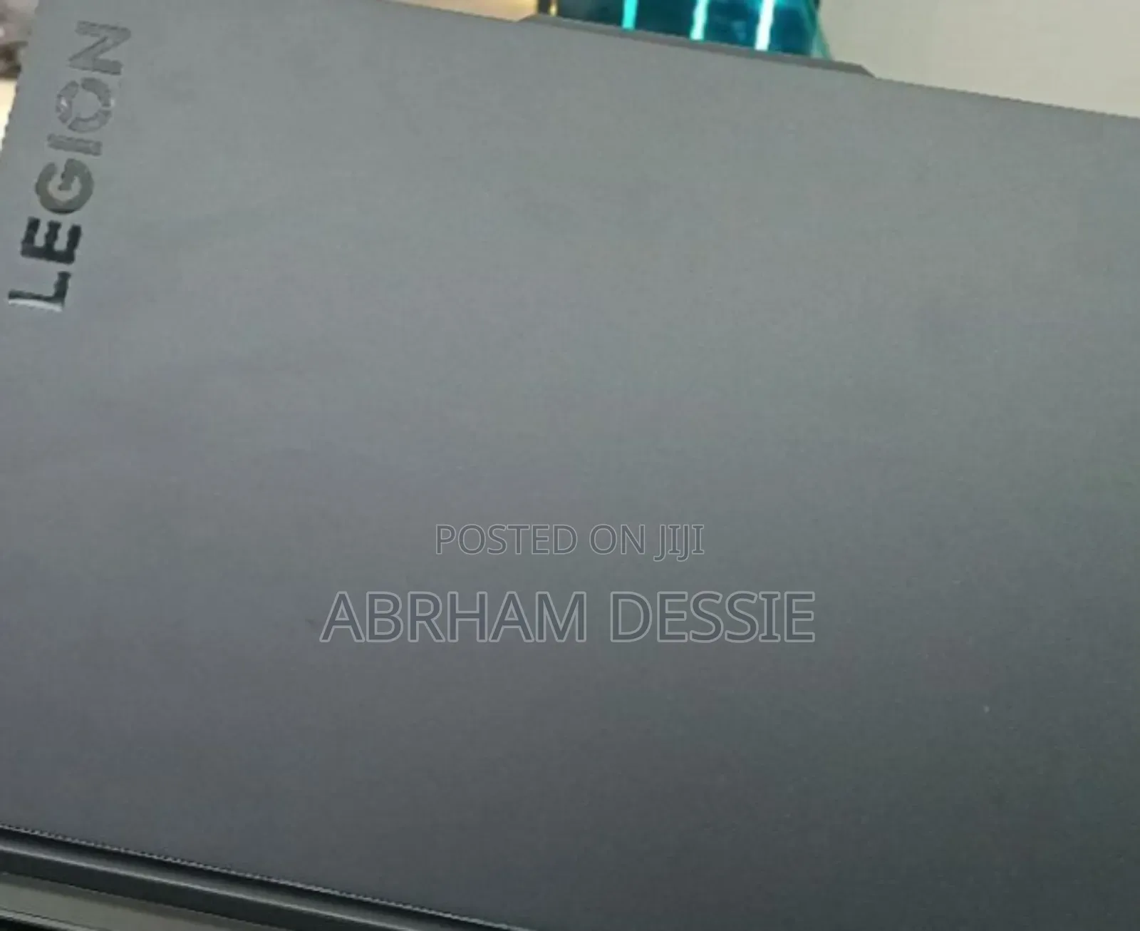 New Lenovo Legion Y7000P IRX9 Gaming Laptop 16GB Intel Core I7 SSD 1T