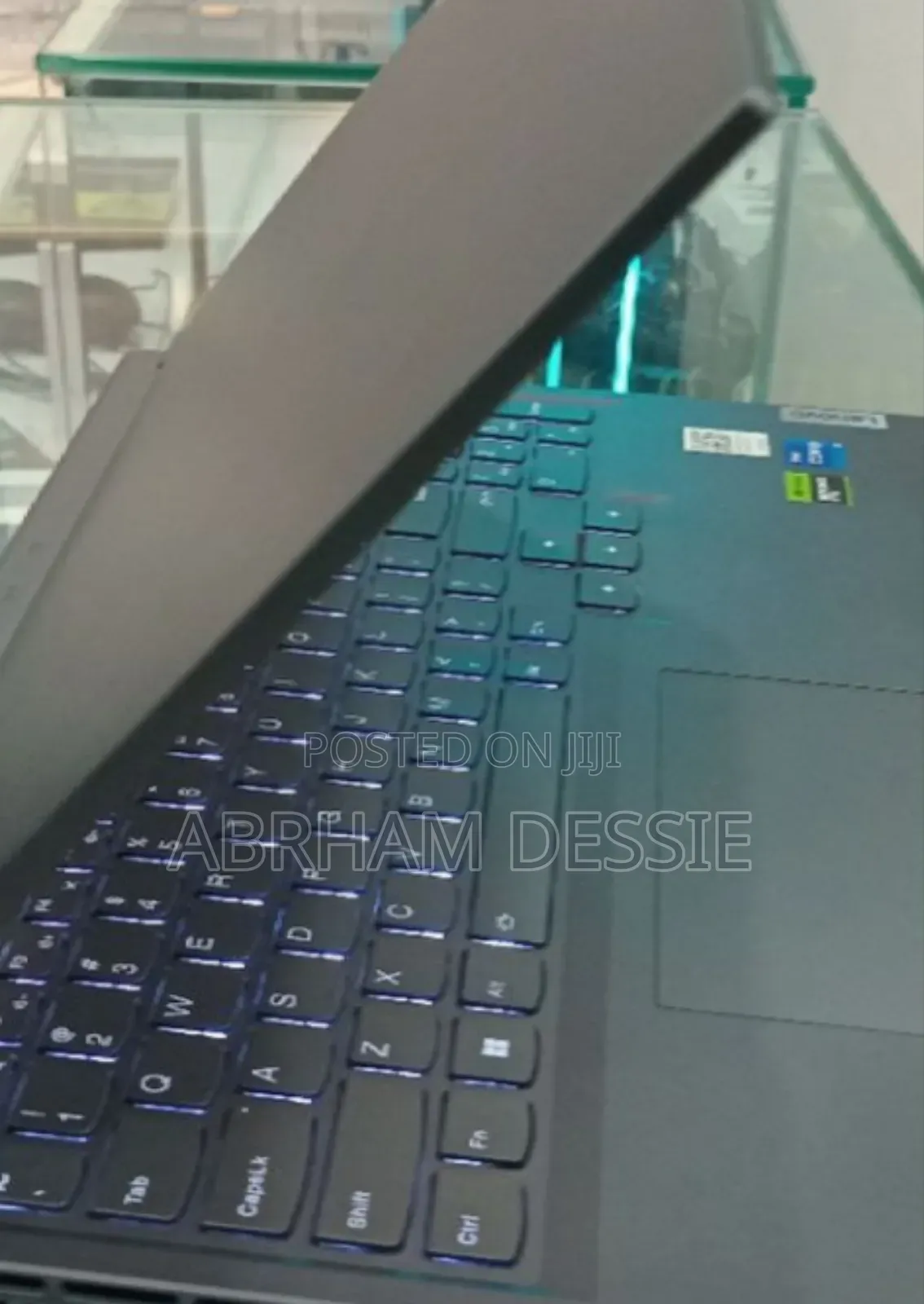 New Lenovo Legion Y7000P IRX9 Gaming Laptop 16GB Intel Core I7 SSD 1T