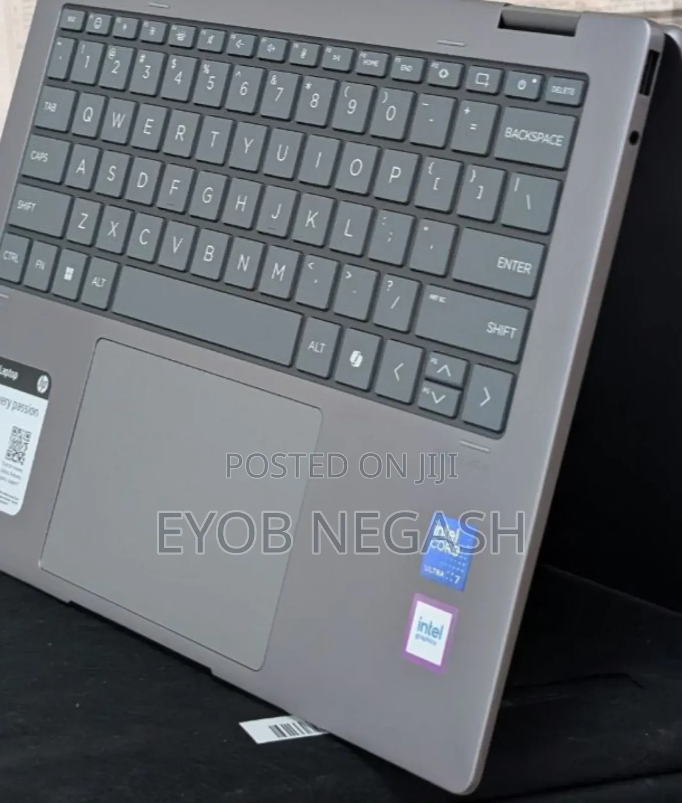 New Laptop HP Envy X360 16GB Intel Core Ultra 7 SSD 1T