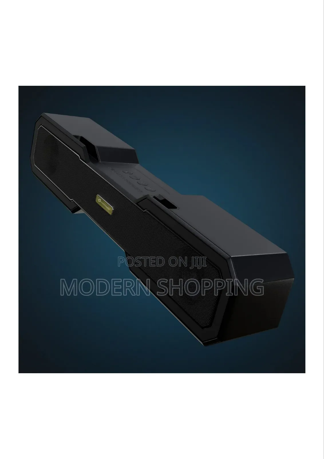 Rock Light Bluetooth Speaker